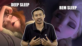 Banyakkan Deep Sleep untuk Awet Muda