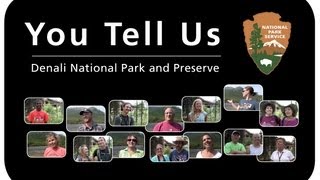 You Tell Us ... About Mount McKinley
