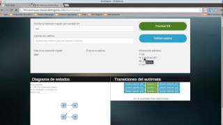 Expresiones regulares con JavaScript