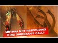 5 Reasons Mothra Resisted King Ghidorah's Alpha Call | Explained