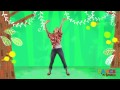 Preschool Learn to Dance: Rainforest explorer