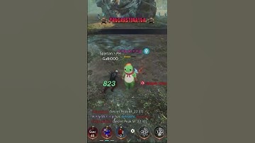 MIR 4 | LIONHEART | SECRET PEAK WAR #05 #mir4 #lionheart #wemade #mmorpg #pvp #gaming #gamingvideos