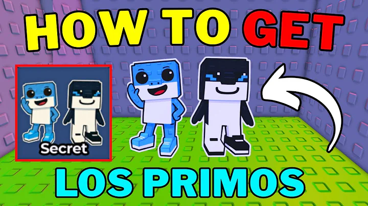 How To Get Los Primos in Find The Brainrot | Los Primos Location | Roblox