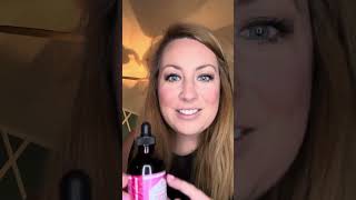 Boost hair &amp; skin health naturally with caster oil #casteroil #healthyhair