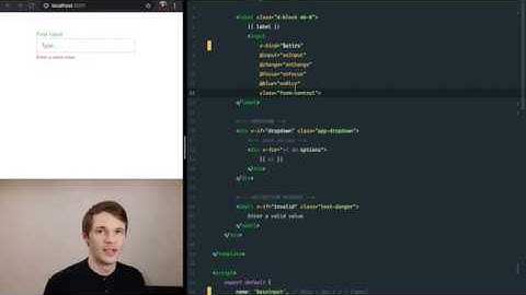 Vue.js - Наследование атрибутов и базовые компоненты.
