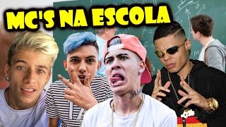 MC’S NA ESCOLA (Mc Lan, Mc Kevinho, Mc Fioti, Mc Pedrinho, MC Wm...)