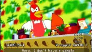 Parappa The Rapper Cheap Cheap Awful Mode