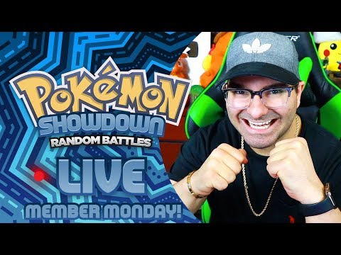 [Week 26] Pokemon Showdown Vs. Viewers! [05/27/19] - [Week 26] Pokemon Showdown Vs. Viewers! [05/27/19]
