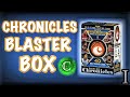 2019 20 Panini Chronicles Basketball Blaster Box Rip ZIONS Box1 2019 20 Panini Chronicles Basketball Blaster Box Rip ZIONS Box1