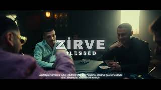 KESKİN X ORGANİZE TYPE BEAT *ZİRVE* (Prod By. Blessedd)