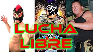 Angel Astra, Corsario Jr. & Lucha Locura Vs. Azteca Rock, Elemento & Kato Kung Lee Jr.