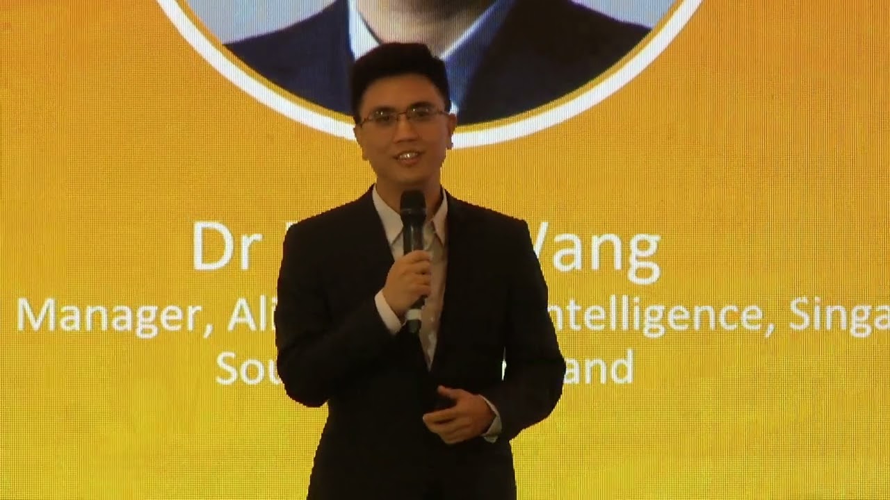 Alibaba Cloud Day Partner Day with Tech Data Highlights