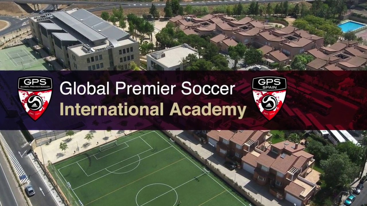 GPS International Academy Spain 18/19 YouTube