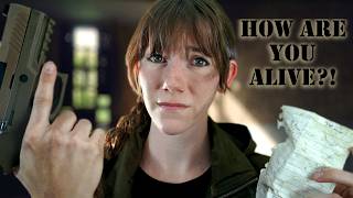 Finding Your Role in the Post Apocalypse Crew | Soft Spoken Comedy ASMR screenshot 1