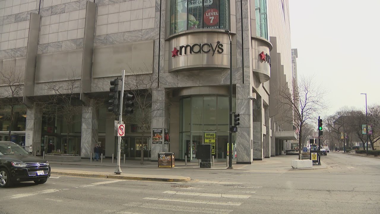 Cook County treasurer: 'Nothing wrong with Target, it just doesn't belong in Water Tower'