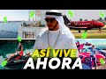 ¿Cómo es la LUJOSA vida de LEWIS HAMILTON? - The BRO!