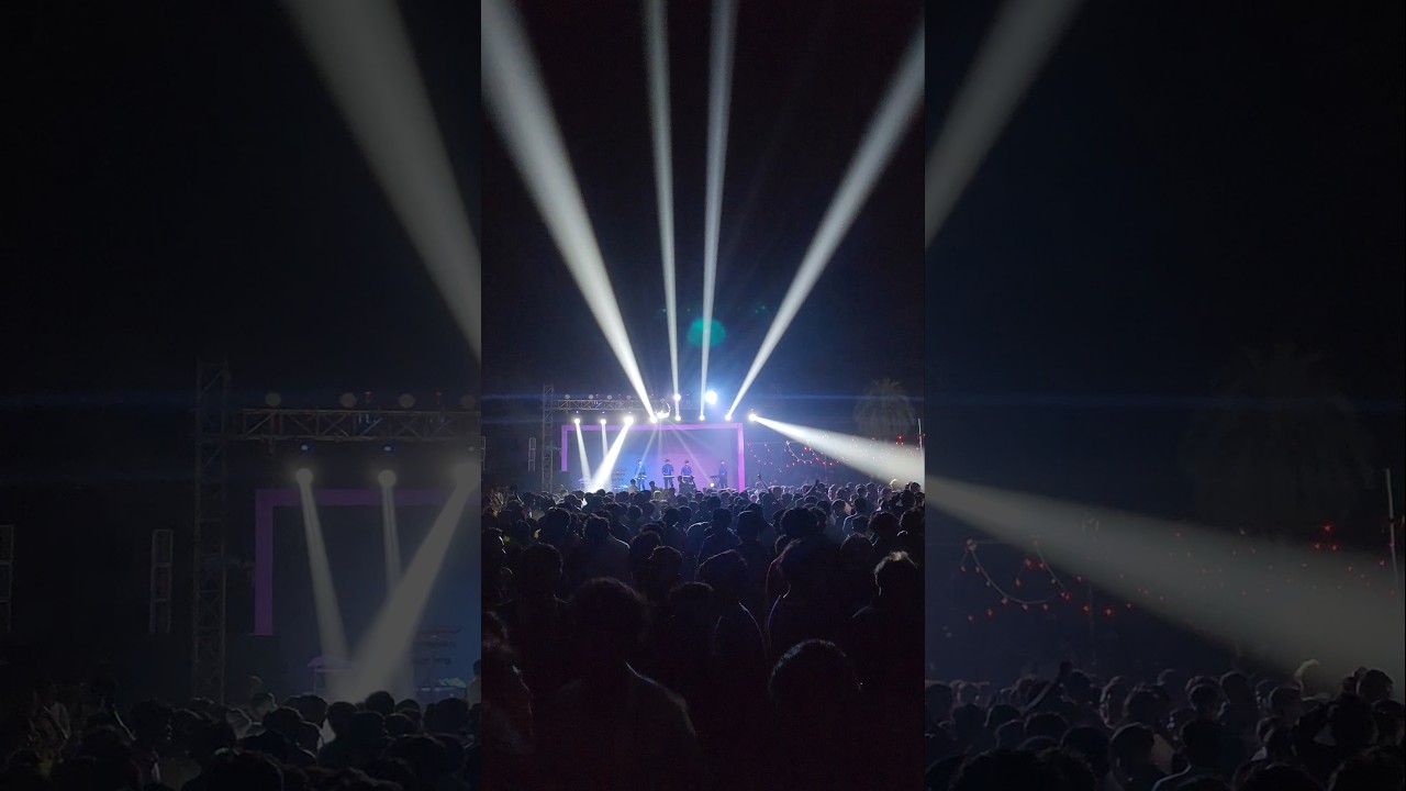 Full Setup Light Show Pogram At Nagzari Gavdev ✌️ Vedant Dj Musical Party