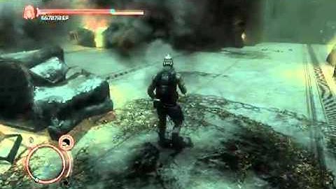 Prototype Base Sabotage