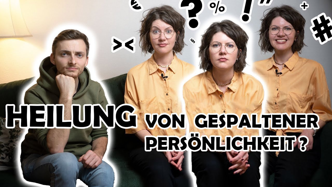 Wie ist es von einer multiplen Persönlichkeit geheilt zu werden?