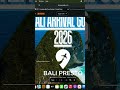 I Googled "Bali Visa on Arrival" and this is what happened! #shorts