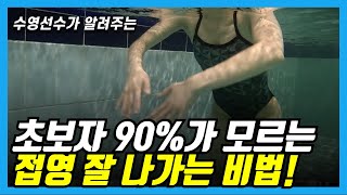 이거였구나 초보자 90%가 모르는 쭉쭉 나가는 접영 물잡기 비법이! 이거였구나 초보자 90%가 모르는 쭉쭉 나가는 접영 물잡기 비법이!