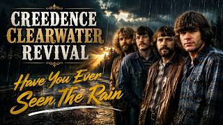 Creedence Clearwater Revival - Have You Ever Seen The Rain Classic Rock