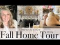 2024 SIMPLE AND COZY FALL HOME TOUR