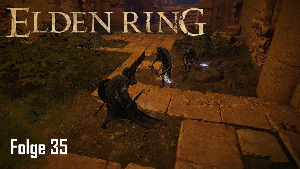 Elden Ring Tiefer Brunnen Des Siofra Elden Ring Folge 35 - Der Brunnen am Siofra - YouTube