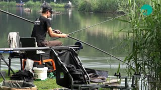 Voorronde Open Nederlands kampioenschap Vijvervissen bij Altijd Beet I Omroep Meierij