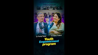 Youth Empowerment Program | A Conversation with IFS Leaders Dr. Pankaj Talwar & Dr. Neeru Thakral
