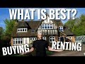 Buying or Renting - What is Best
