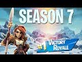 How Many Days Till Fortnite Season 7 Ends