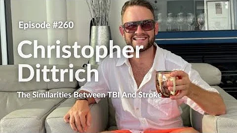 From Traumatic Brain Injury to a New Life Abroad: Christopher Dietrich's Journey of Recovery