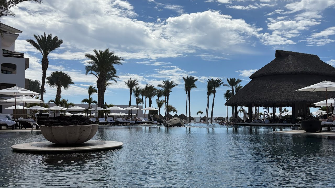 SPRING BREAK TRIP TO CABO!!