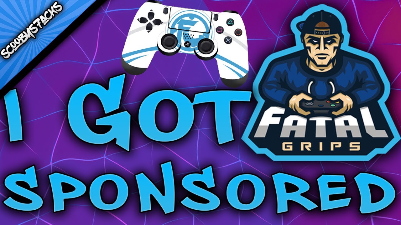 FATAL GRIPS SPONSORSHIP ANNOUNCEMENT|FATAL GRIPS SPONSORSHIP|FIRST SPONSORSHIP|OFFICIAL PARTNER