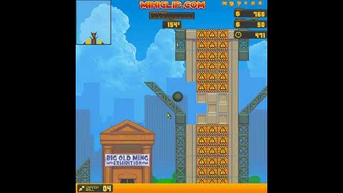 Nitrome - Rubble Trouble Level 11