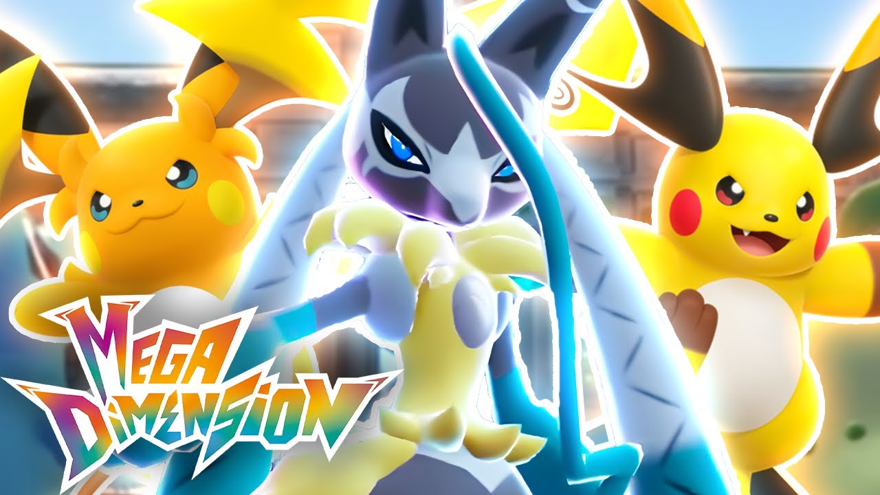 The Wait is Over: Pokemon Legends ZA Mega Dimension DLC is HERE!
