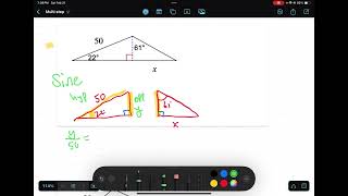 Unit 5 Lesson #11: Solve Multi-Step Trigonometry Problems