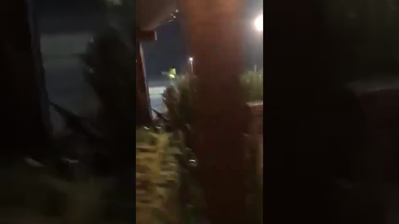 FORTE CHUVA DE GRANIZO EM ITAPEMA SC