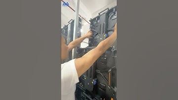 Have you ever watched a football match on a small pitch screen? #leddisplay #led #shorts #ledscreen