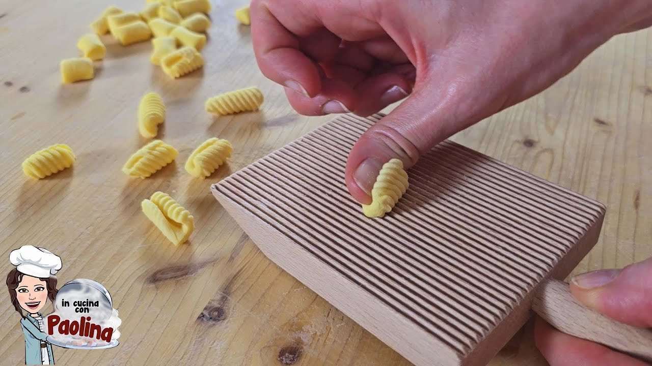 САРДИНСКИЕ НЬОККЕТТИ Домашние. Рецепт сардинских ньокки. Маллореддус в Кампиданезе