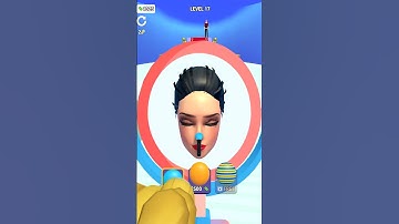 Build A Queen Level-17 #shorts #games