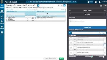 Finalize Grades in PowerTeacher Pro