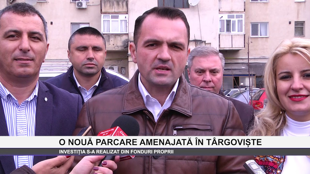 camera iphone 8 plus apk O nouă parcare amenajată în Târgoviște - www.columnatv.ro