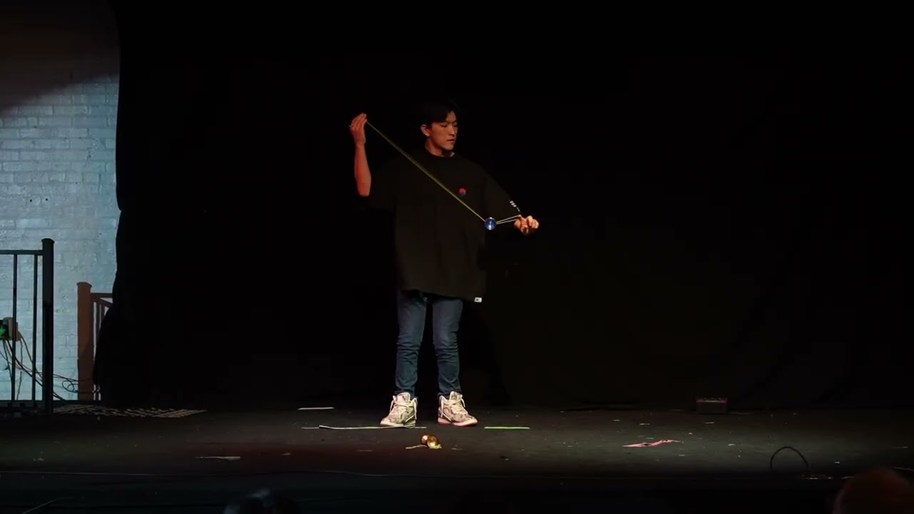 Joseph Voelker – 12th Place – Amateur Division – MN States 2026 – Presented by Yoyo Contest Central