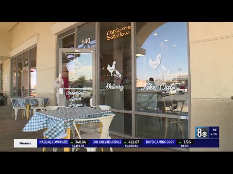 Video: Southwest Gavayidan Las-Vegasga uchadimi?