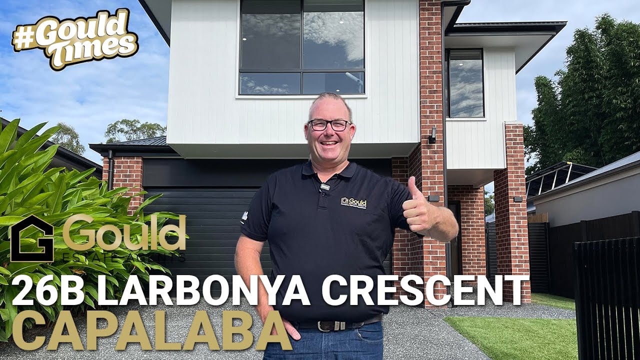 26B Larbonya Crescent, Capalaba Gould Estate Agents YouTube