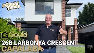 26B Larbonya Crescent, Capalaba | Gould Estate Agents