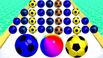 A-Z run ⚾️⚽️- 🔮🔮All New Update Max Levels iOS/Android Gameplay #49