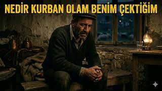 Nedir Kurban Olam Benim Çektiğim I Anatolian Folk Türkü